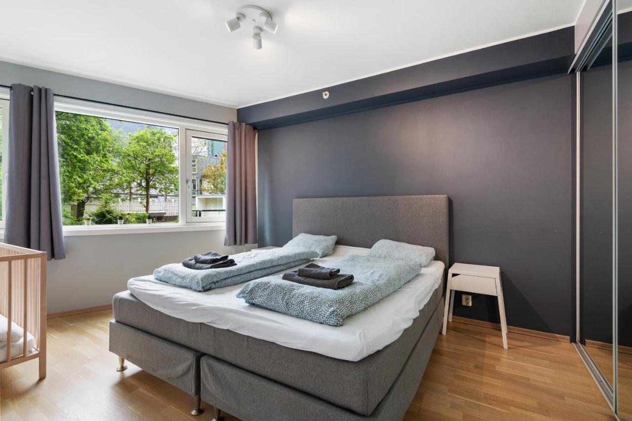 Modern And In Appartement Bergen