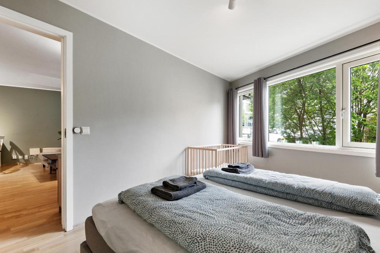 Modern And In Appartement *